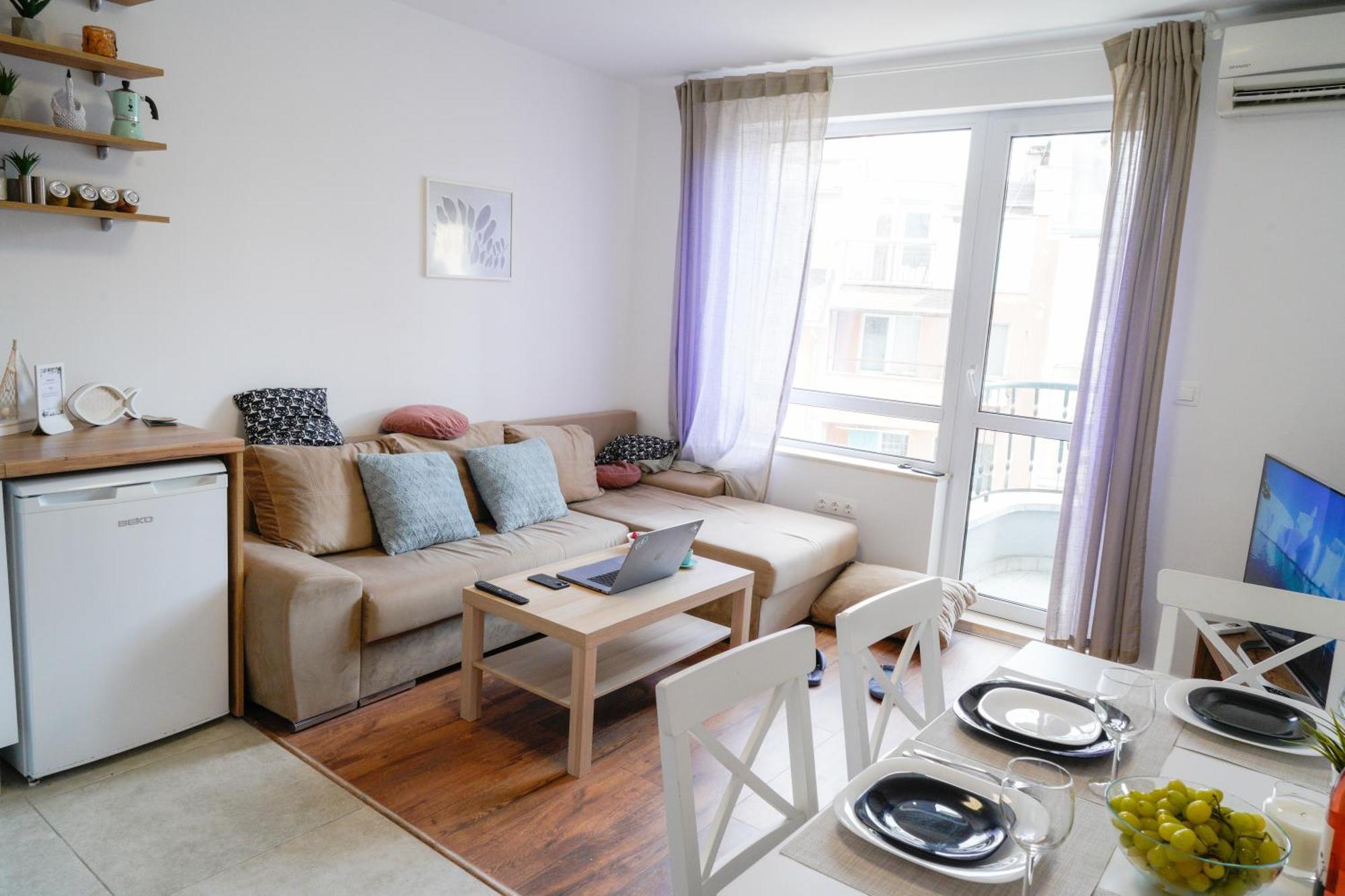 Central Cosy, Fully Renovated 2Bd Near The Cathedral Varna Exterior foto