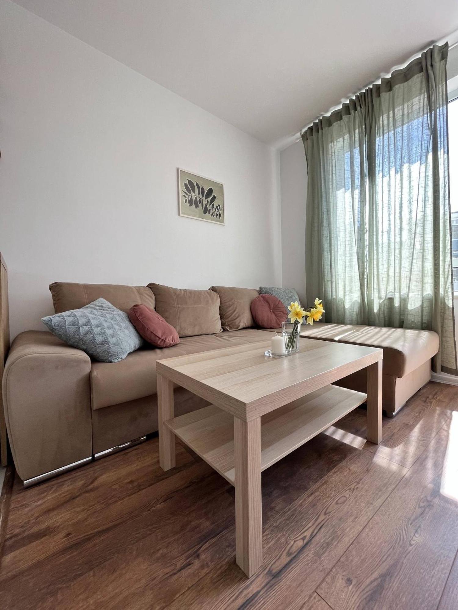 Central Cosy, Fully Renovated 2Bd Near The Cathedral Varna Exterior foto